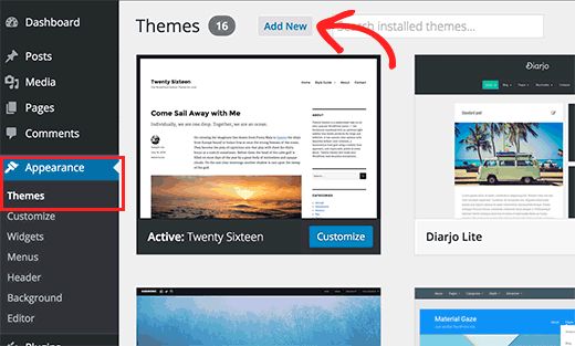 Как выбрать идеальную тему для WordPress – 9 факторов, которые стоит принять во внимание 27 themes