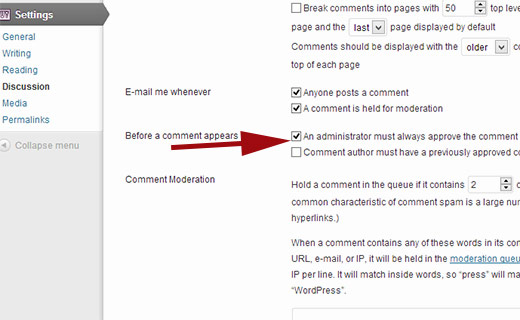 Что такое: Комментарии 7 WordPress