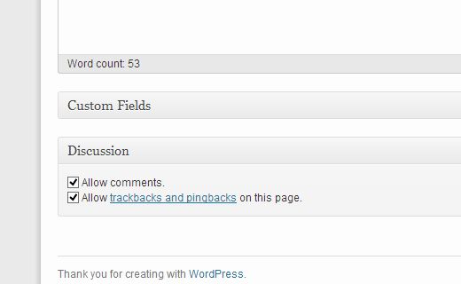 Что такое: Комментарии 12 WordPress