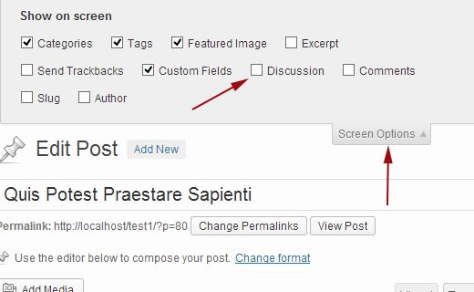 Что такое: Комментарии 11 WordPress