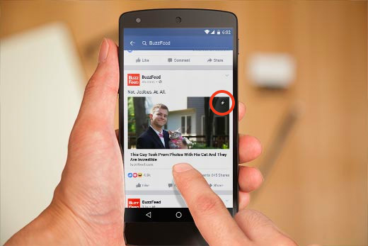 Как настроить Facebook Instant Articles в WordPress: пошаговое руководство 96 WordPress