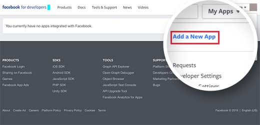 Как настроить Facebook Instant Articles в WordPress: пошаговое руководство 105 WordPress