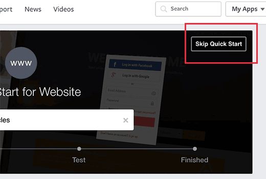 Как настроить Facebook Instant Articles в WordPress: пошаговое руководство 110 WordPress