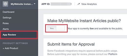 Как настроить Facebook Instant Articles в WordPress: пошаговое руководство 112 WordPress