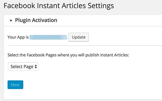 Как настроить Facebook Instant Articles в WordPress: пошаговое руководство 115 WordPress